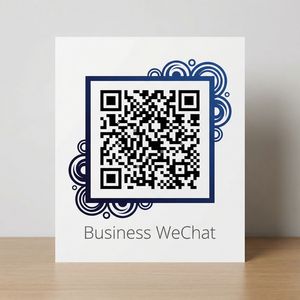 丫丫影院商务二维码