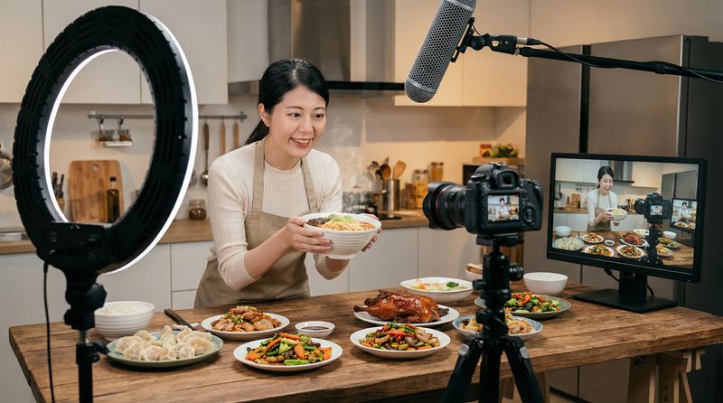 丫丫影院美食视频教程